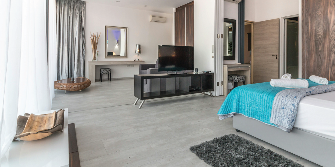 Why Luxury Vinyl Tiles Are the Perfect Choice for High-Traffic Areas