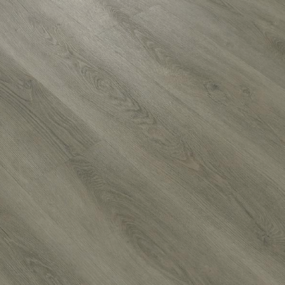 Royal Oak Luxury Rigid Core Click Vinyl Flooring Soft Pebble Grey Plank (Attached Underlay)