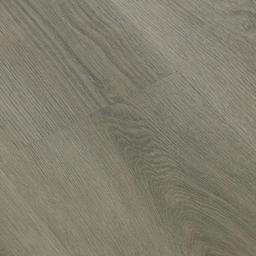 Royal Oak Luxury Rigid Core Click Vinyl Flooring Soft Pebble Grey Plank (Attached Underlay)