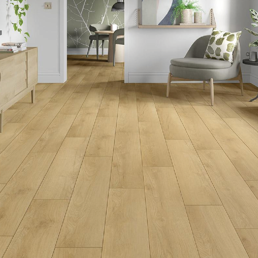 Royal Oak Classic Oak Plank Luxury Rigid Core Click Vinyl Flooring