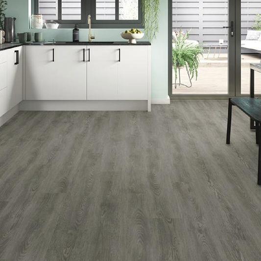 Royal Oak Luxury Rigid Core Click Vinyl Flooring Camphor Oak Plank