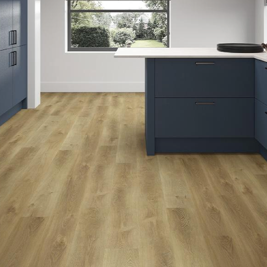 Royal Oak Luxury Rigid Core Click Vinyl Flooring Heritage Oak Plank